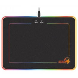 Mouse pad Genius GX-Pad 600H RGB, 32 x 25 cm, LED RGB